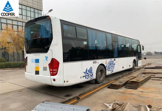 Tourist 2014 Year ZK6121 تستخدم حافلات Yutong 55 مقعدًا