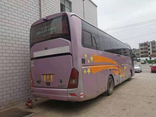 ديزل يوتونج ZK6122 حافلة مستعملة 2013 سنة 50 مقعد
