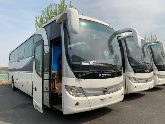 FOTON Bus BJ6129 53 Seats 2015 VIP Seats Yuchai Engine 228 / 218kw