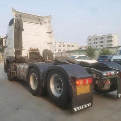 مستعملة FM VOLV O 420440HP 460HP 6x4 Truck Tractor Heavy Duty Cargo مقطورة