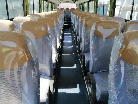 55 مقعدًا تستخدم Yutong ZK6117 Bus New Stock Coach Bus 2020 Year Diesel Engine
