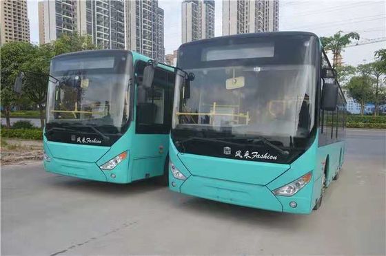 2015 سنة 62 مقعدًا تستخدم ZHONGTONG Coach Bus LCK6950HG حافلة المدينة المستخدمة مع مكيف الهواء للتنقل