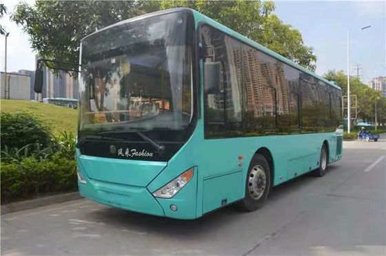 2015 سنة 62 مقعدًا تستخدم ZHONGTONG Coach Bus LCK6950HG حافلة المدينة المستخدمة مع مكيف الهواء للتنقل