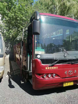 JNP6122DEB يونغ مان للسياحة المستخدمة حافلة ركاب 2013 سنة 48 مقعدًا لليد اليسرى