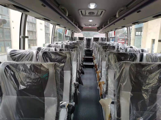 حافلات الركاب Dawoo GDW6117 سعر المصنع Coaster Double Decker Brand New Dawoo Bus Coach للتصدير