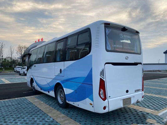 مستعملة Kinglong حافلة سياحية مستعملة 36 مقعدًا يدويًا للحافلات ذات المقود الأيسر العلامة التجارية XMQ6829