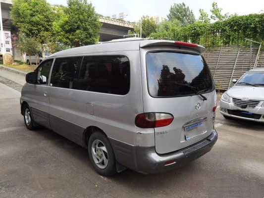 سيارة مستعملة ماركة Jianghuai عالية الجودة HFC6518 صنع في الصين 7 مقاعد سيارات صغيرة