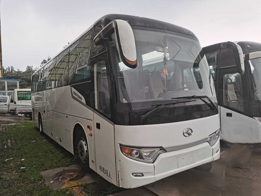 Luxury Buses Kinglong Brand Goods Autocar Cheap Price Yutong XMQ6112 Mini Bus Coach In China