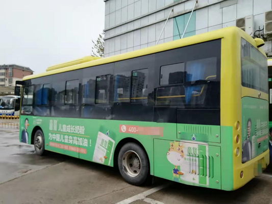 حافلات مدينة Yutong الكهربائية ZK6815 إلى حافلة Yota Hiace 15 مقعدًا ، حافلات ومدربات الطاقة البديلة فولفو 53 مقعدًا