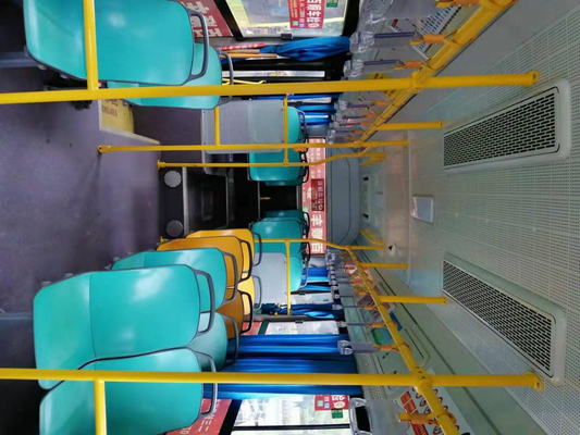 حافلات مدينة Yutong الكهربائية ZK6815 إلى حافلة Yota Hiace 15 مقعدًا ، حافلات ومدربات الطاقة البديلة فولفو 53 مقعدًا