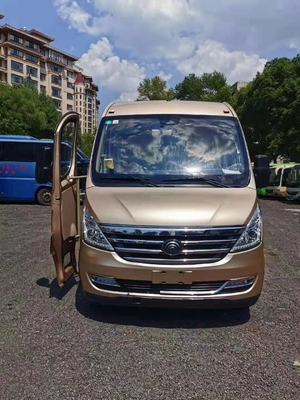 2018 سنة 14 مقعدًا تستخدم حافلات Yutong Cummins Front Engine 6601D موديل Yutong Bus