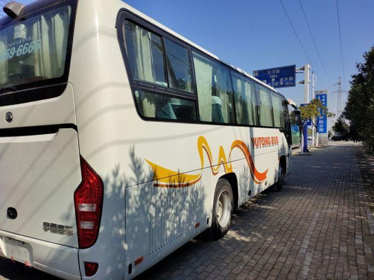 Yutong Bus Luxury Coach ZK6876 حافلة سياحية مستعملة RHD 39 مقعدًا حافلات مستعملة