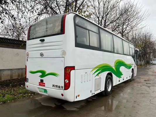 تستخدم Higer Tourist Bus KLQ6109 Electric Bus 47 مقعدًا