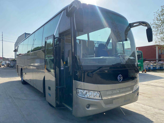 Golden Dragon Bus Coach XML6113 Vip Luxury Bus 49 مقعدًا غطاء مقعد حافلة الركاب