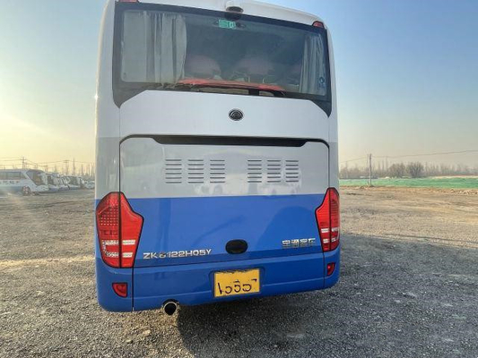 33 مقعدًا تستخدم Yutong Bus National Express Left Hand Drive City 3600mm