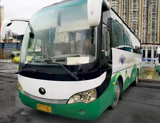 ZK6908 162kw تستخدم Yutong Buses Mini Diesel Engines عرض 2500mm