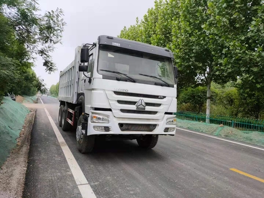 HOWO قلابة شاحنة مستعملة قلابة شاحنة EURO 5 Heavy Duty Truck Column Plate