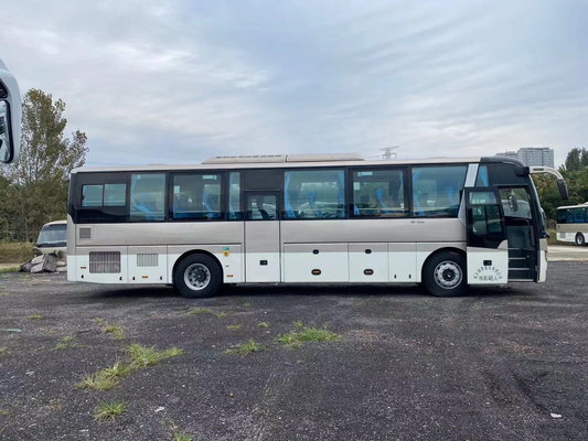 الهيكل الصلب الحافلات المستعملة 50 مقعدا الحافلات السياحية المستخدمة الحافلات الفاخرة