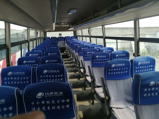 تستخدم حافلات Yutong Long Tour بين المدن المستعملة حافلات مدينة الركاب تستخدم حافلات ديزل LHD