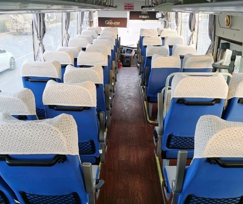 تستخدم حافلات Yutong لمشاهدة معالم المدينة لمسافات طويلة حافلات بين المدن حافلة ركاب مستعملة حافلات ديزل