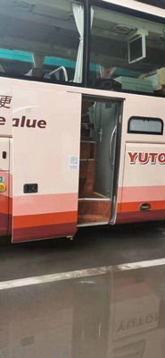 المواصلات العامة في المناطق الحضرية حافلات Yutong لمشاهدة معالم المدينة حافلات سياحية مستعملة حافلات LHD ديزل EURO V حافلات مستعملة