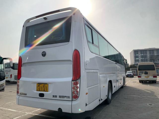 Foton Bus Used Coach BJ6120 Used Yutong Bus 50seats 2018 Yuchai 330hp بابان