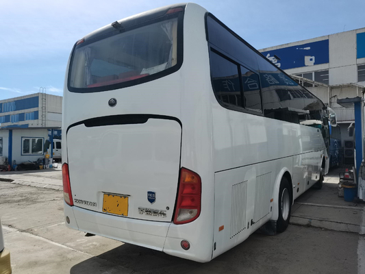 الحافلات والمدربين Yutong Zk6107 51 مقعدًا ، حافلة ركاب ، قيادة حافلة باليد اليسرى