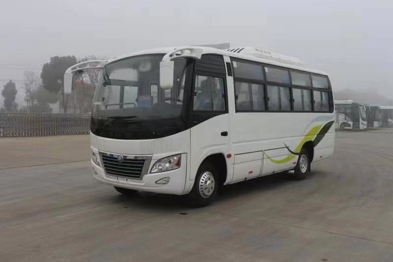 النقل العام في المناطق الحضرية يستخدم حافلة المدينة 24-27-31 مقاعد Yuchai Engine New Bus