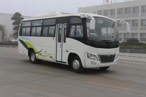 النقل العام في المناطق الحضرية يستخدم حافلة المدينة 24-27-31 مقاعد Yuchai Engine New Bus