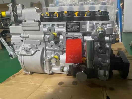 Sinotruk Howo Euro Diesel Engine 371HP 100km / H لشاحنات تفريغ حافلات Yutong