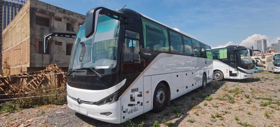 جديد Yutong الحافلة الكهربائية في المخزون ZK6115BE 48seats 456Ah CATL 2021