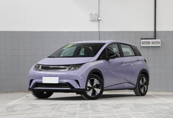 جودة  New Energy Vehicles Supplier BYD Dolphin 4 Metes Long Wheelbase 2700mm مصنع