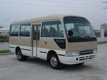 جودة  2014 Year Used Coaster Bus Toyota Brand With 17 Seats ISO Certification مصنع