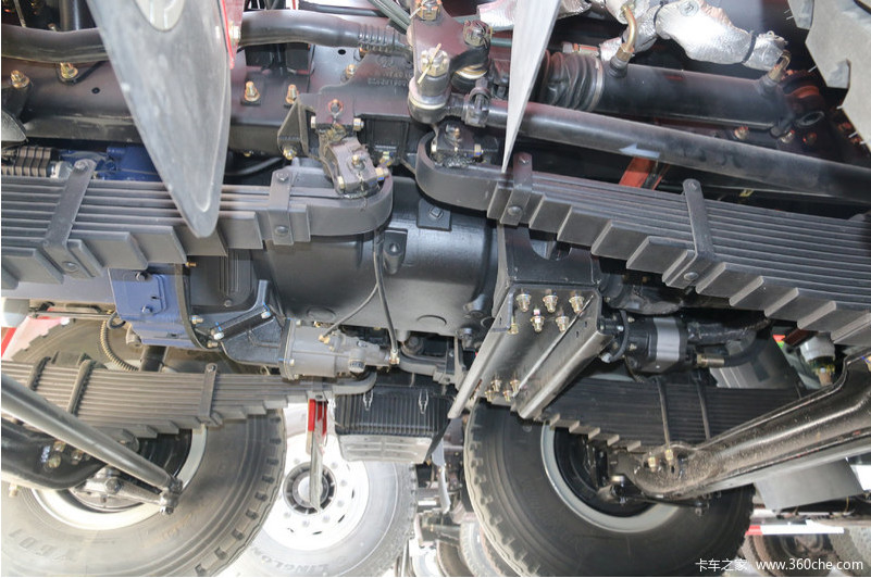 25 متر مكعب دلو ديزل شاحنة قلابة 15 طن تحميل Euro II 8x4 الأيمن محرك Rhd قلابة 430hp