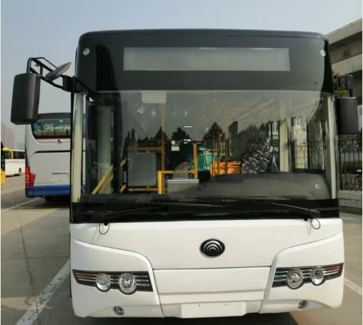 32/92 مقعدًا تستخدم Yutong City Bus Zk6105 مع وقود CNG للنقل العام
