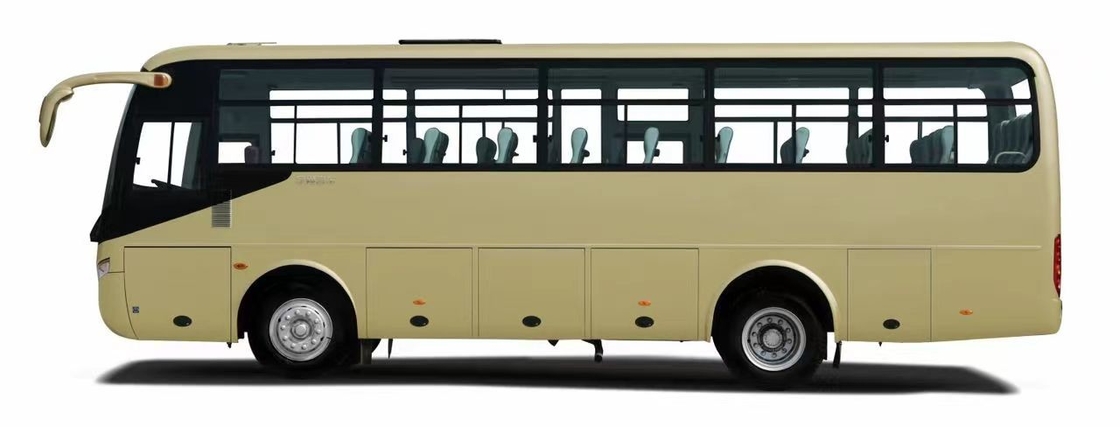 2022 سنة 40 مقعدًا ZK6932d New Yutong Bus Front Engine Coach Bus RHD LHD Steering