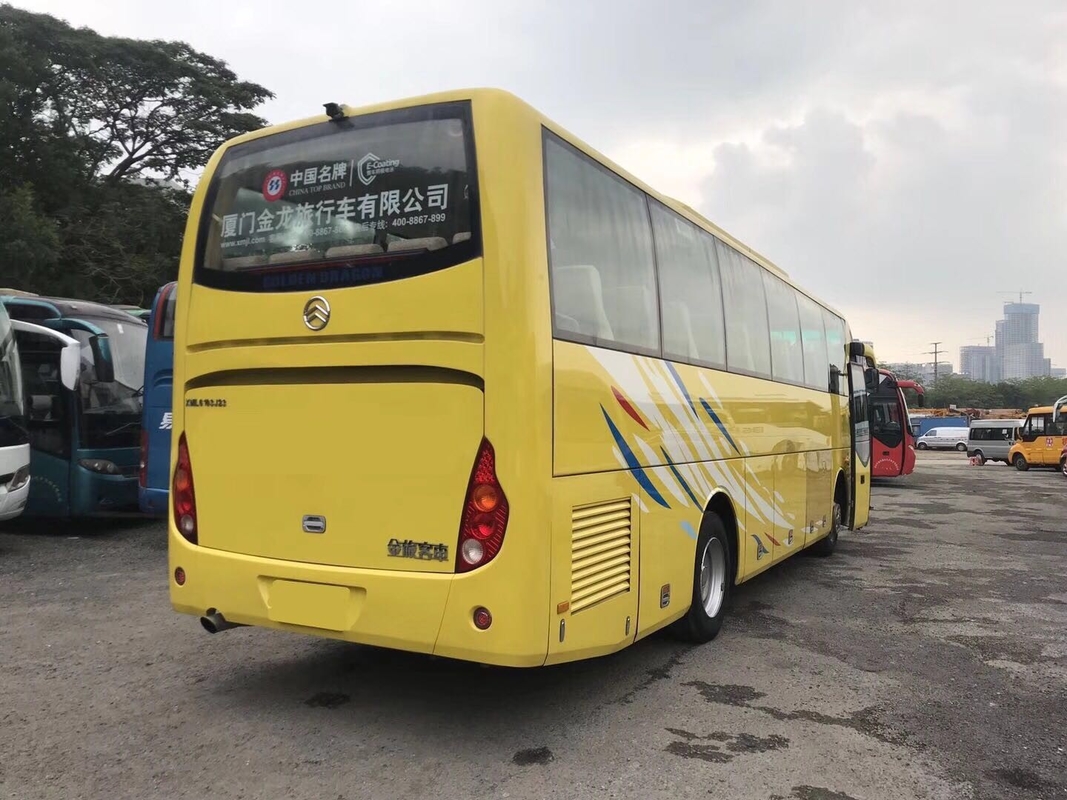 مستعملة Yutong Rhd Lhd Passenger Bus محرك ديزل في المدينة السفر 170 Kw