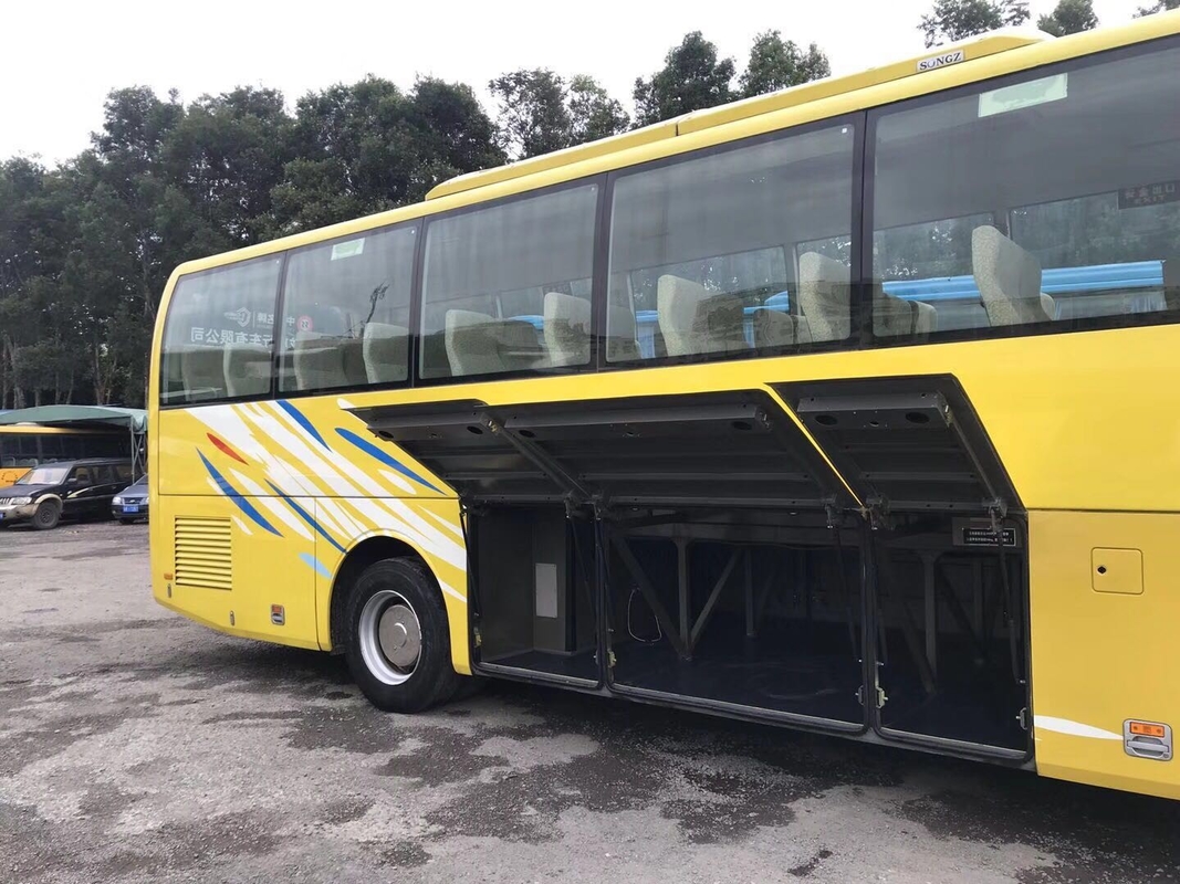 مستعملة Yutong Rhd Lhd Passenger Bus محرك ديزل في المدينة السفر 170 Kw