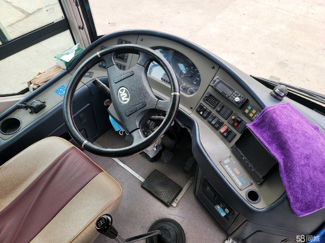 مستعملة Yutong Passenger Commuter Bus Rhd Lhd City Transportation 39 Seats