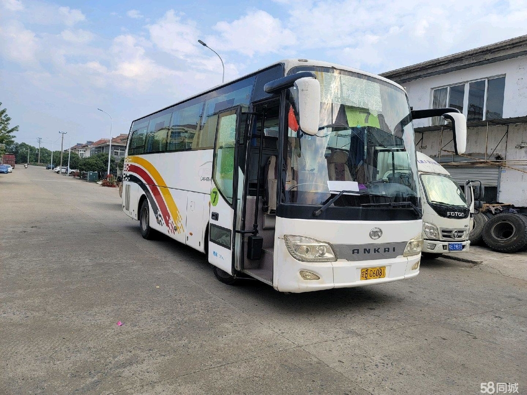 مستعملة Yutong Passenger Commuter Bus Rhd Lhd City Transportation 39 Seats