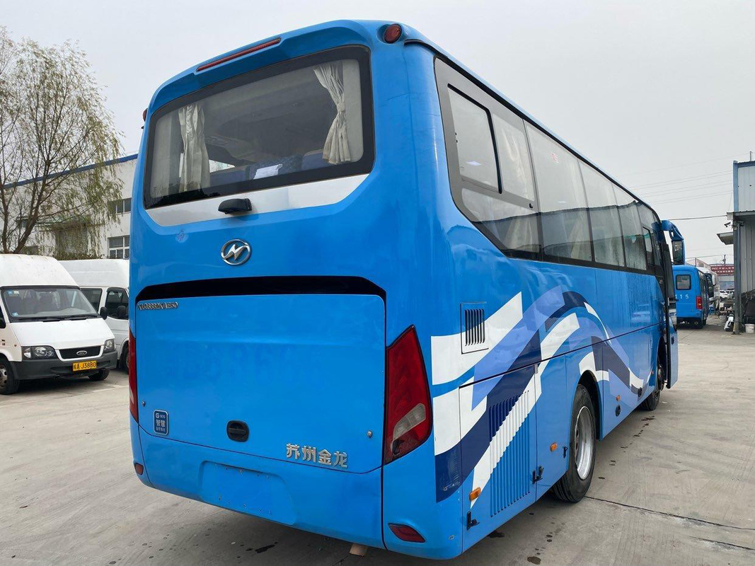 حافلة فاخرة حافلة مستعملة Kinglong حافلة مستعملة للسفر في المدينة للبيع RHD LHD