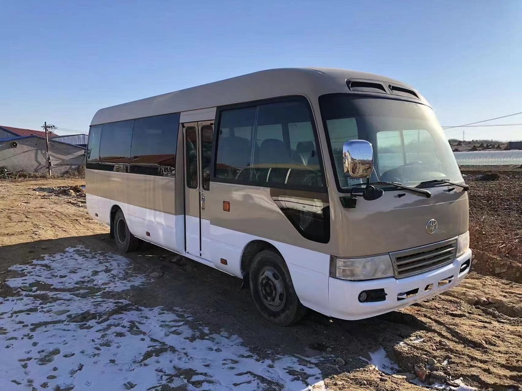 تويوتا كوستر Bus Left Hand Drive ديزل تويوتا كوستر ميني باص للبيع