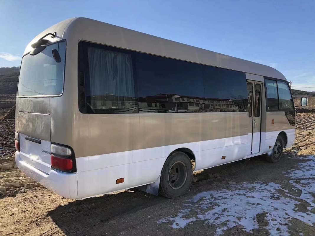 تويوتا كوستر Bus Left Hand Drive ديزل تويوتا كوستر ميني باص للبيع