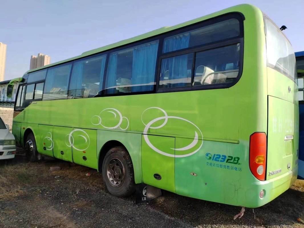 37 Seater Coach ZK6932d حافلة سياحية Yutong Bus Front Engine RHD LHD