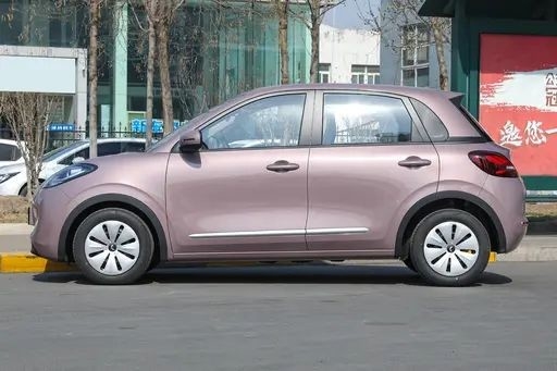 مركبات الطاقة الجديدة Ute Wuling Bingo 203KM 2023 نموذج 5 مقاعد 4 أمتار