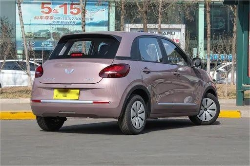 مركبات الطاقة الجديدة Ute Wuling Bingo 203KM 2023 نموذج 5 مقاعد 4 أمتار