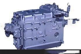 قطع غيار الحافلات الموثوق بها Yutong الحافلة ZK6110H علبة التروس Qijiang علبة التروس S6-90 دقة عالية