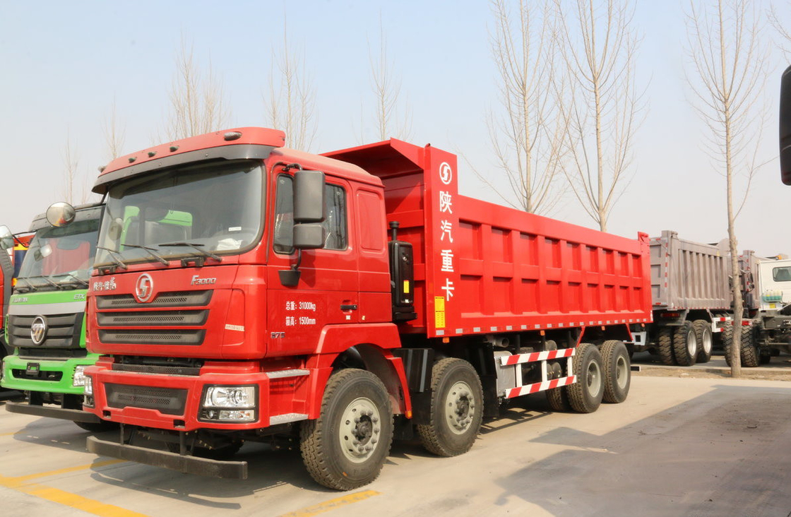 الشاحنات المستخدمة لـ 375 حصان ويتشاي شاكمان F3000