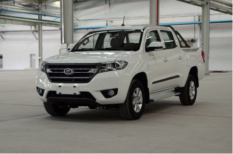 سيارة بيكاب مزدوجة 4x4 فودي بيكاب 3100 ملم قاعدة عجلات جديدة للبيع ديزل RHD