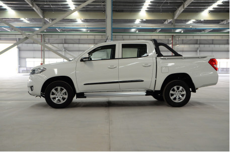 سيارة بيكاب مزدوجة 4x4 فودي بيكاب 3100 ملم قاعدة عجلات جديدة للبيع ديزل RHD